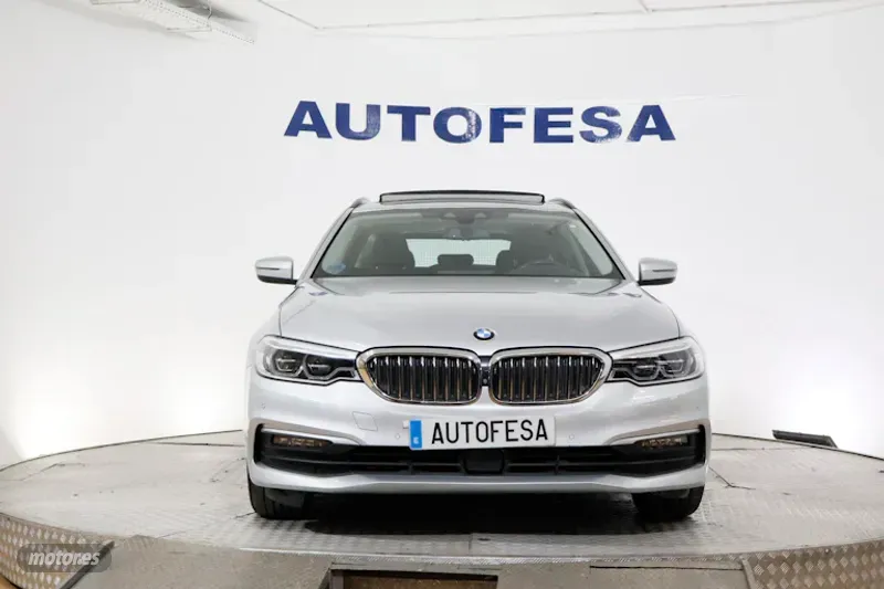 bmw serie 5 2018 / 135.600km. foto grande (2)