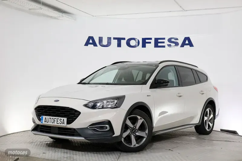 Foto ford focus 2020 / 54.400km.