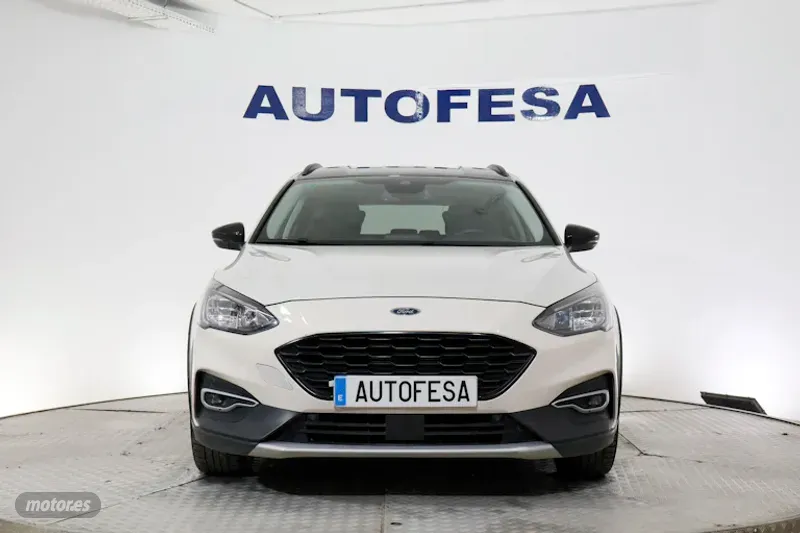 ford focus 2020 / 54.400km. foto grande (2)
