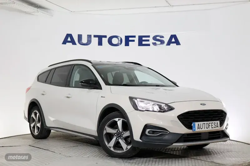 ford focus 2020 / 54.400km. foto grande (3)