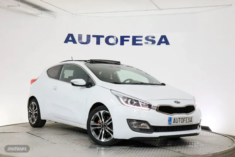 kia pro ceed 2013 / 134.300km. foto grande (3)