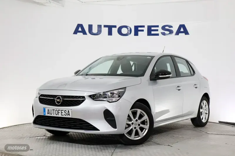 Foto opel corsa 2023 / 4.900km.