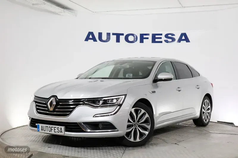 Foto renault talisman 2016 / 98.300km.