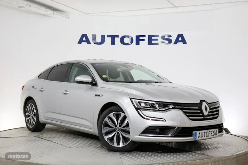 renault talisman 2016 / 98.300km. foto grande (3)