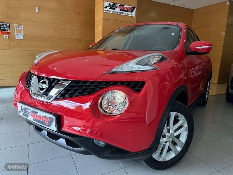 Foto nissan juke 2017 / 24.000km.