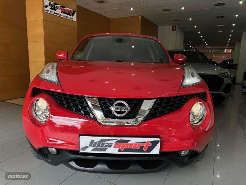 nissan juke 2017 / 24.000km. foto grande (2)