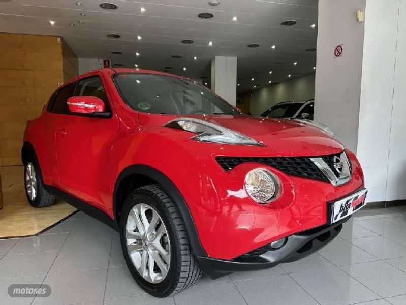 nissan juke 2017 / 24.000km. foto grande (3)