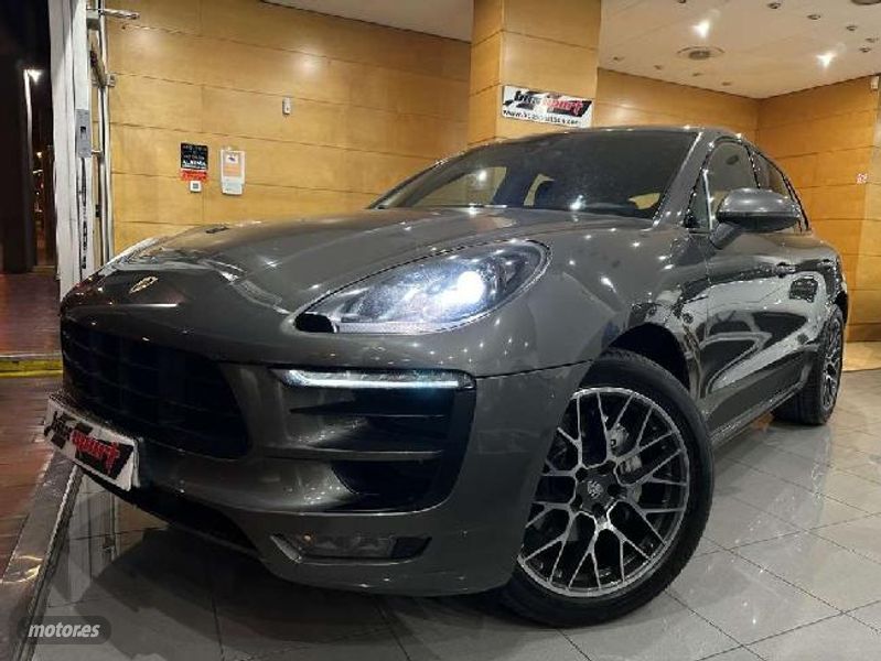 Foto porsche macan 2015 / 179.000km.