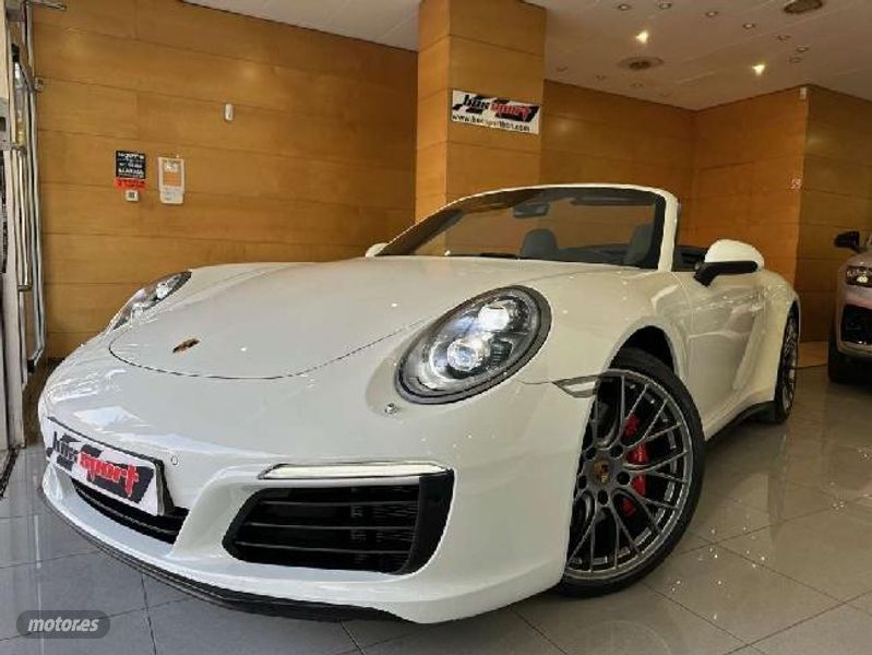 Foto porsche 911 2018 / 56.000km.