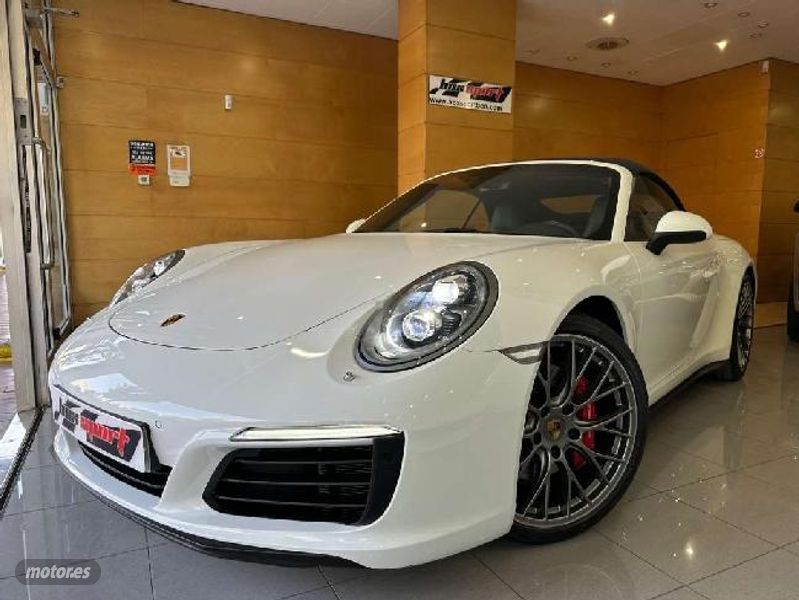 porsche 911 2018 / 56.000km. foto grande (2)