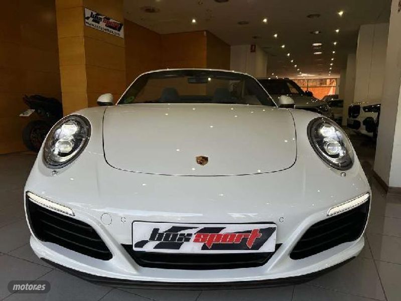 porsche 911 2018 / 56.000km. foto grande (3)