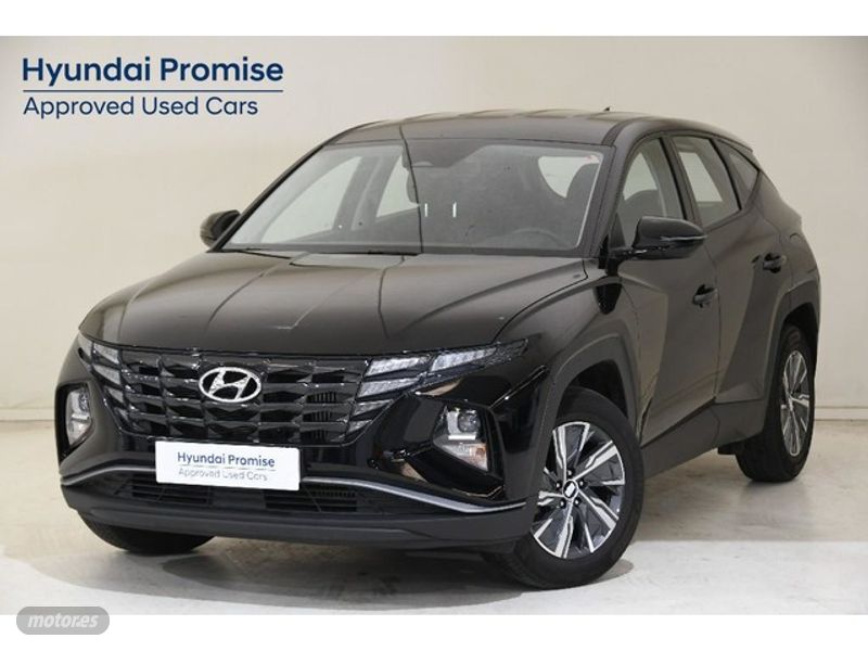 hyundai tucson 2024 / 30.214km. foto grande (2)