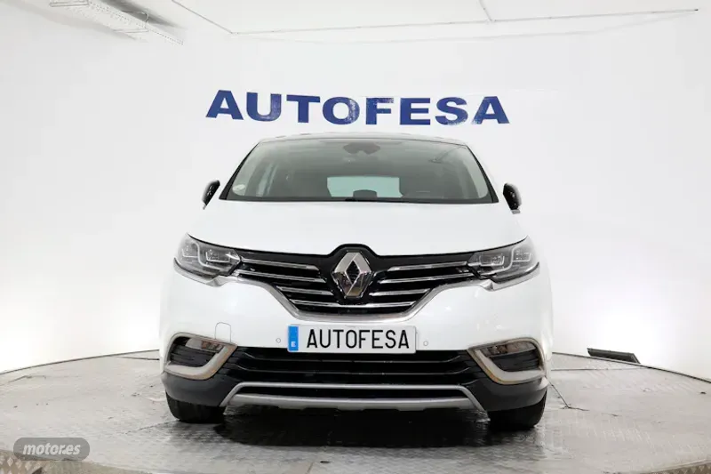 renault espace 2018 / 125.400km. foto grande (2)
