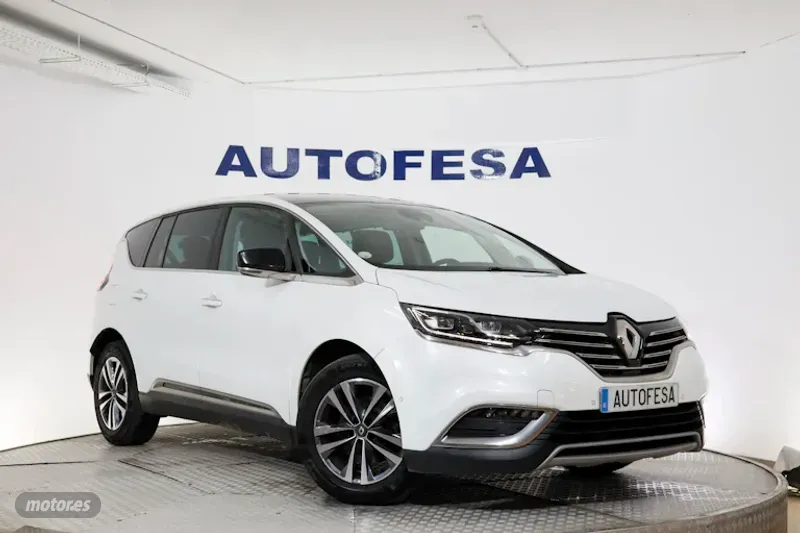 renault espace 2018 / 125.400km. foto grande (3)