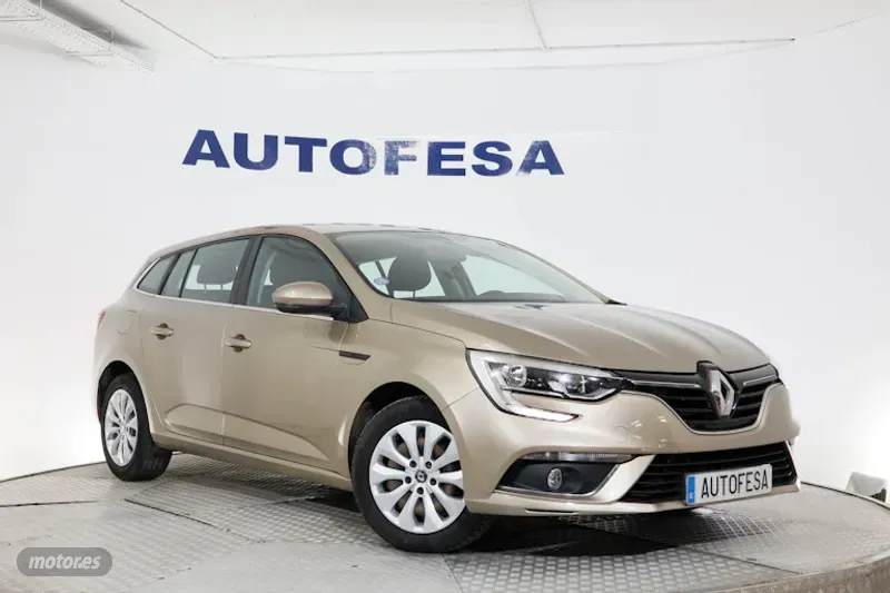 renault megane 2017 / 114.200km. foto grande (3)