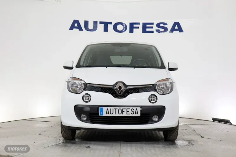 renault twingo 2017 / 91.400km. foto grande (2)