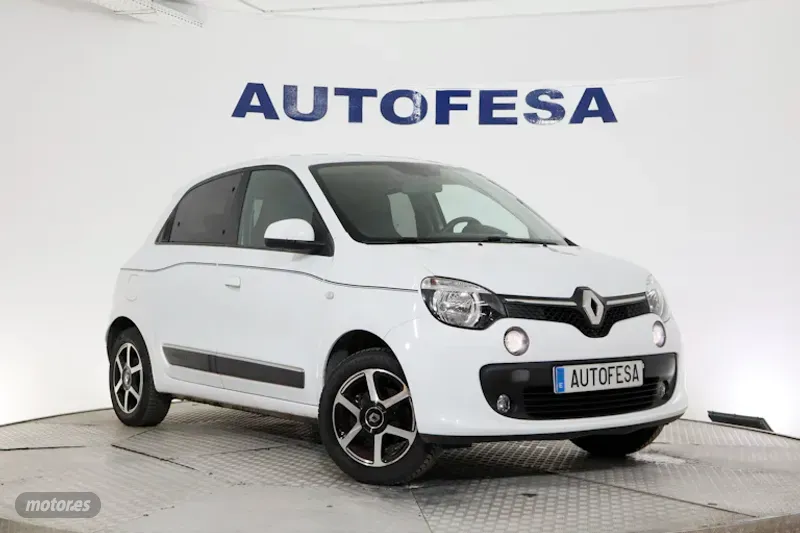 renault twingo 2017 / 91.400km. foto grande (3)