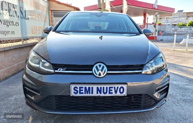 volkswagen golf 2018 / 95.000km. foto grande (2)