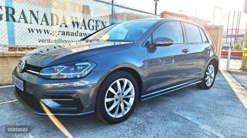 volkswagen golf 2018 / 95.000km. foto grande (3)