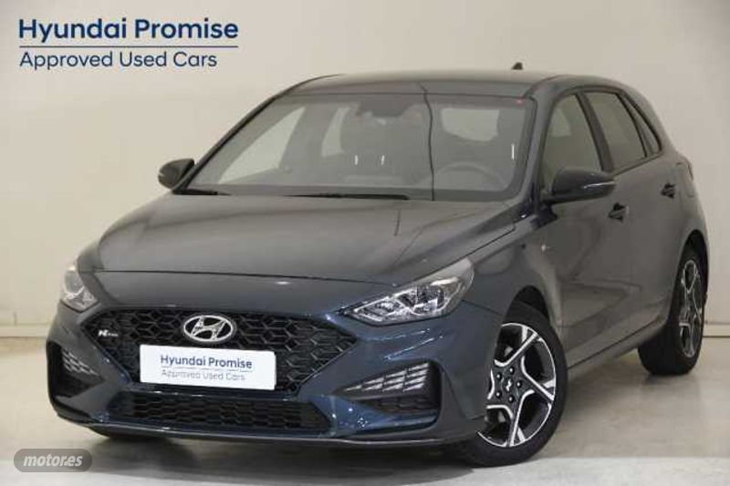 Hyundai i30 1.0 TGDI N Line 30A 120 de 2024 con 15.326 Km por 21.500 EUR. en Valencia