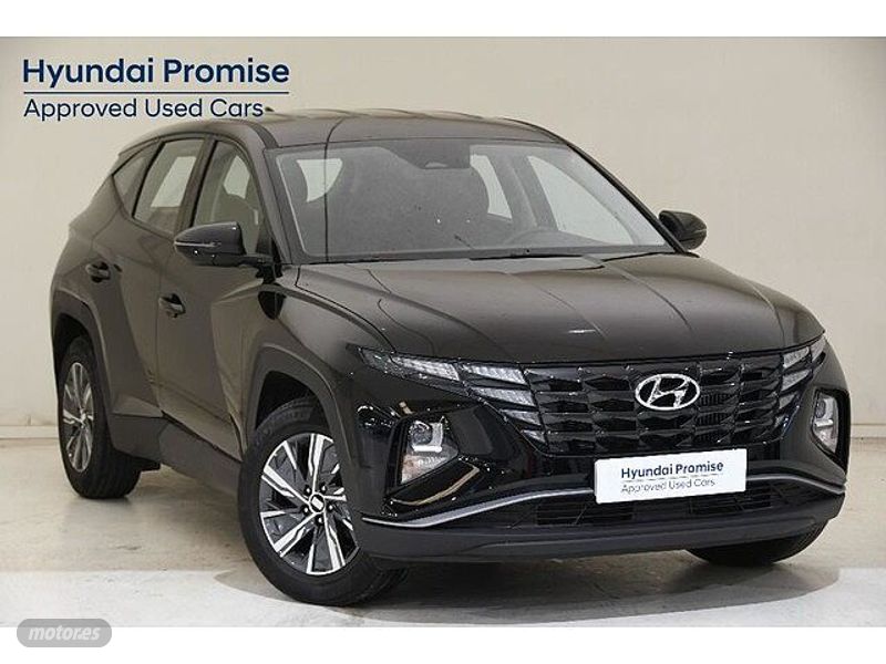 Foto hyundai tucson 2024 / 30.214km.