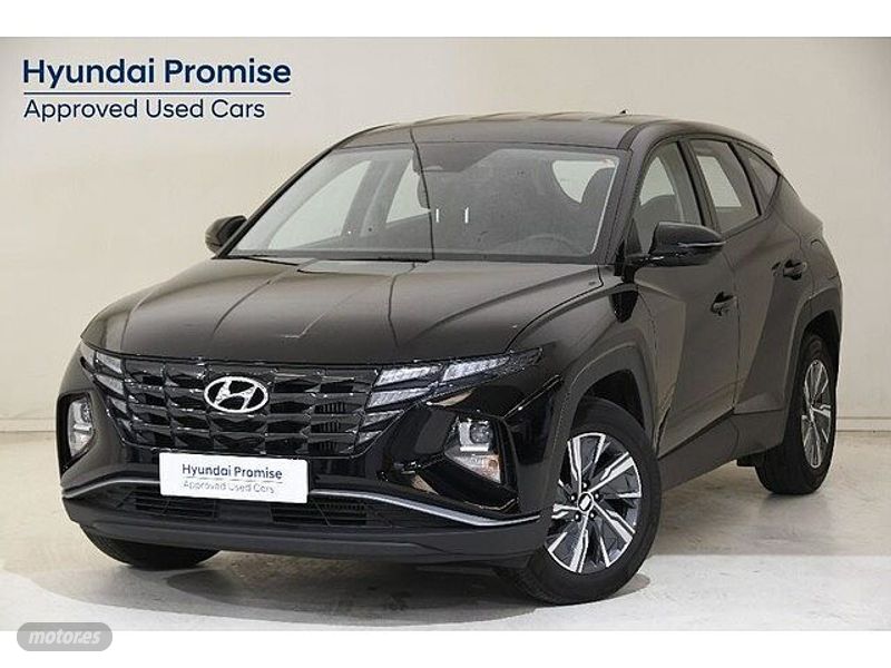 hyundai tucson 2024 / 30.214km. foto grande (2)