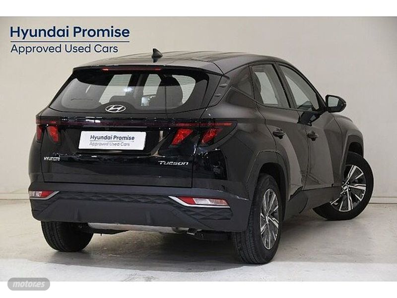hyundai tucson 2024 / 30.214km. foto grande (3)