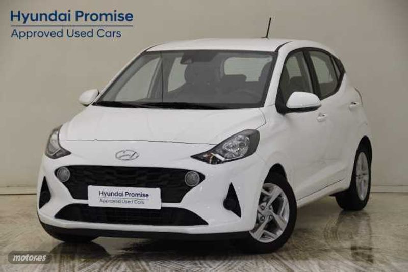 Hyundai i10 1.0 MPI Klass de 2023 con 9.747 Km por 14.990 EUR. en Tarragona