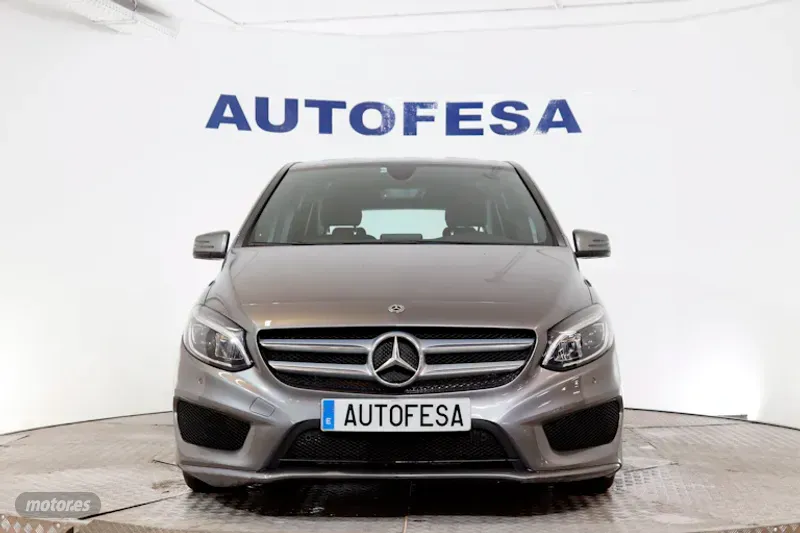 mercedes clase b 2018 / 102.500km. foto grande (2)