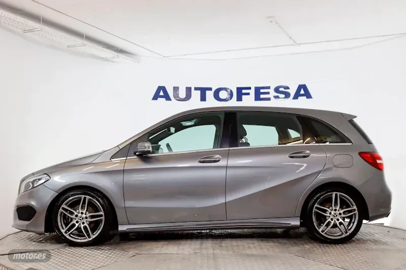 mercedes clase b 2018 / 102.500km. foto grande (3)