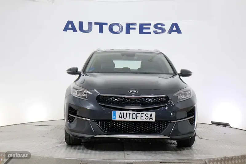 kia xceed 2021 / 48.000km. foto grande (2)