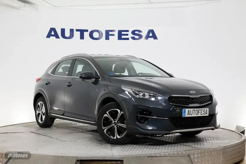 kia xceed 2021 / 48.000km. foto grande (3)