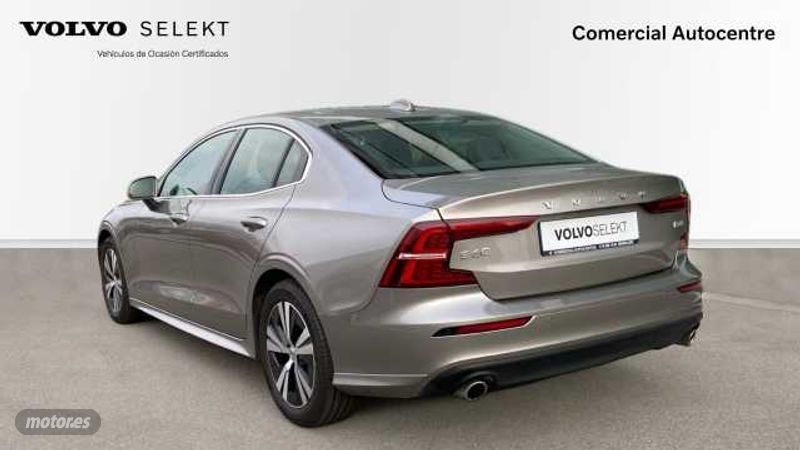 volvo s60 2021 / 33.698km. foto grande (2)