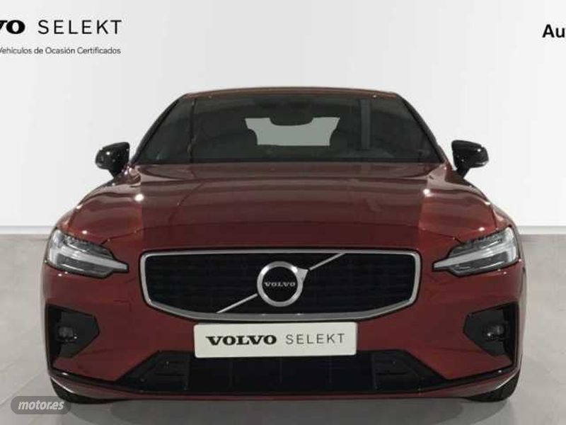 volvo s60 2021 / 12.500km. foto grande (2)