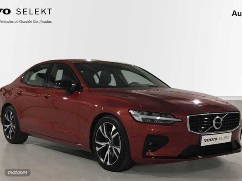 volvo s60 2021 / 12.500km. foto grande (3)