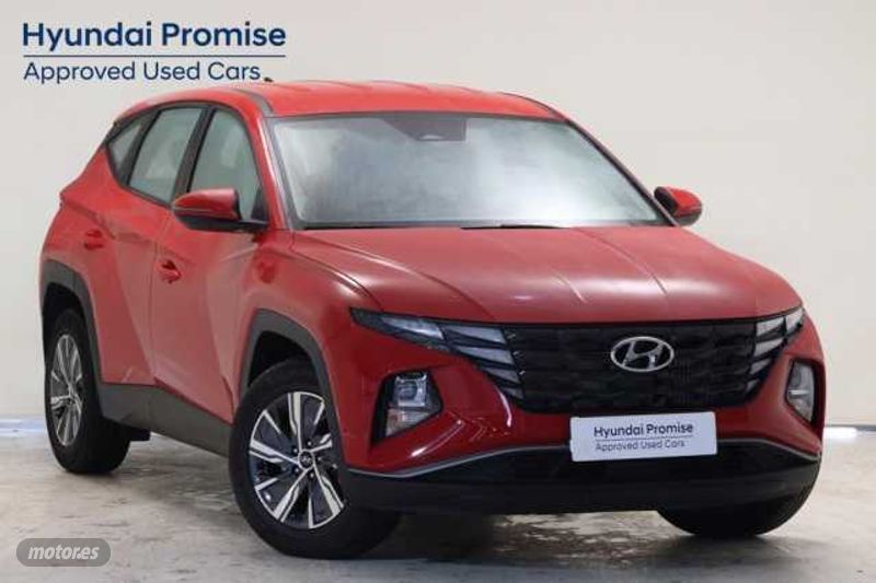 hyundai tucson 2024 / 8.046km. foto grande (2)