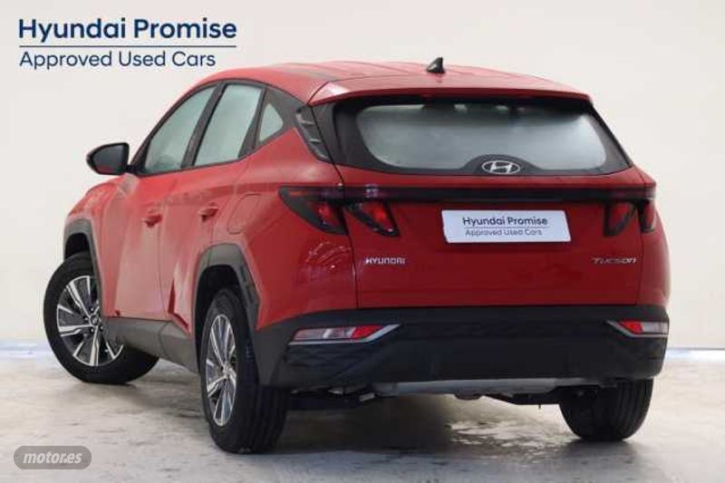 hyundai tucson 2024 / 8.046km. foto grande (3)