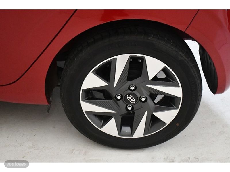 Foto hyundai i10 2024 / 16.449km.