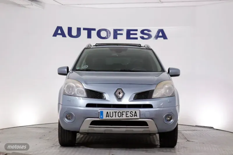 renault koleos 2010 / 286.500km. foto grande (2)