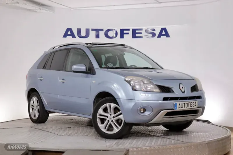 renault koleos 2010 / 286.500km. foto grande (3)
