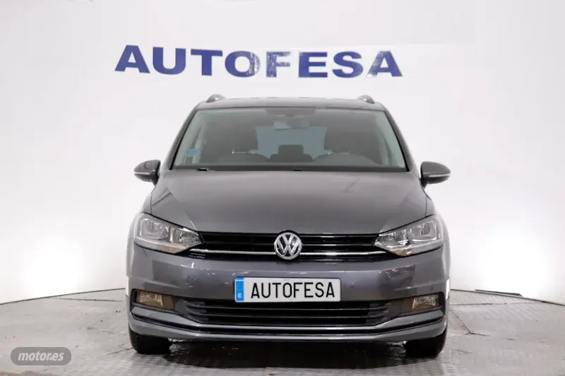 volkswagen touran 2019 / 86.200km. foto grande (2)