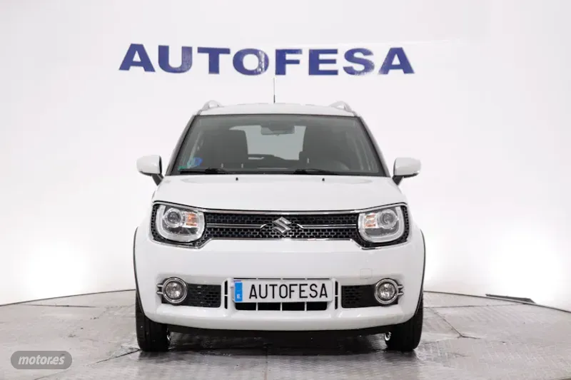 suzuki ignis 2019 / 55.800km. foto grande (2)