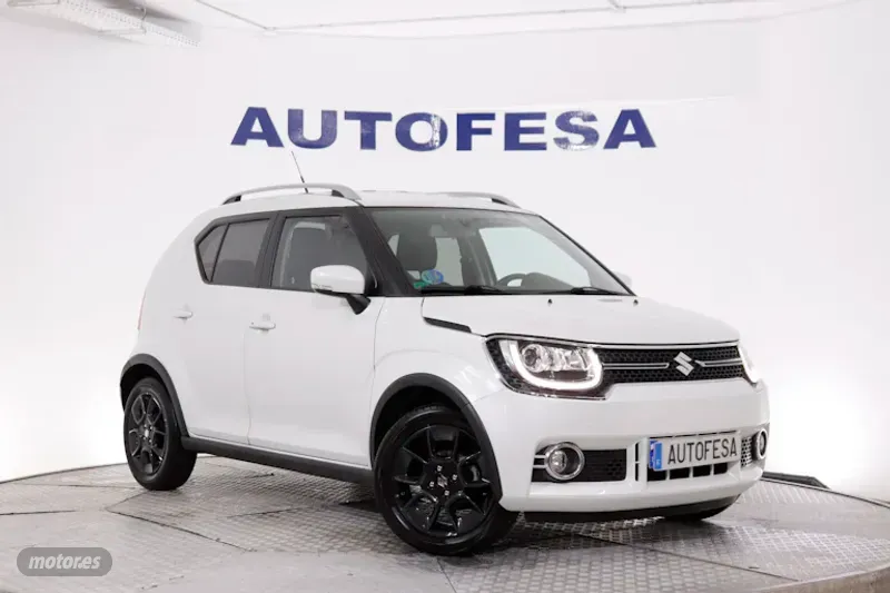 suzuki ignis 2019 / 55.800km. foto grande (3)