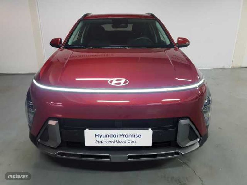 hyundai kona 2024 / 22km. foto grande (2)