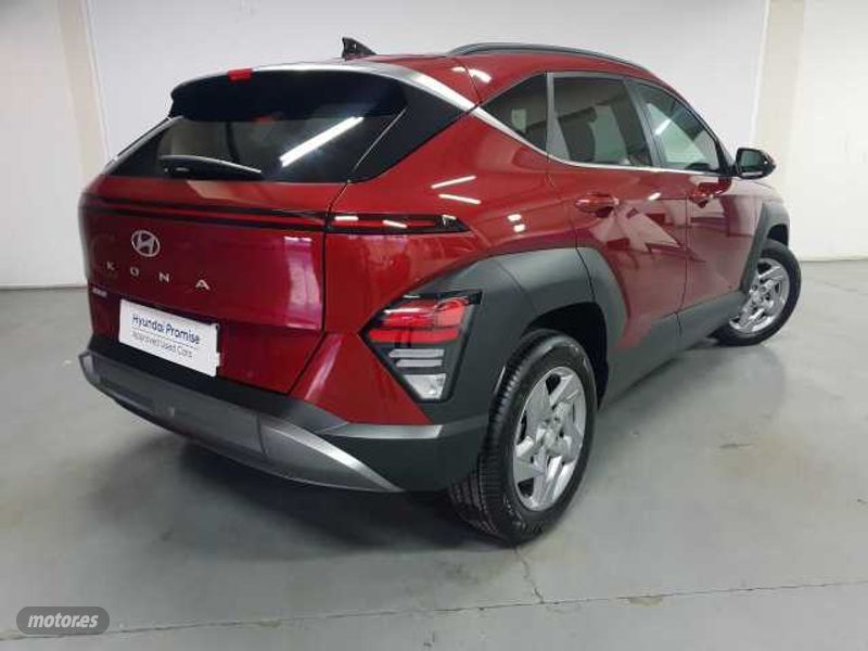 hyundai kona 2024 / 22km. foto grande (3)