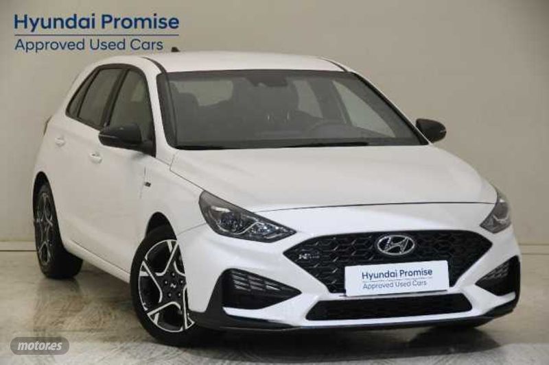 hyundai i30 2024 / 17.242km. foto grande (2)