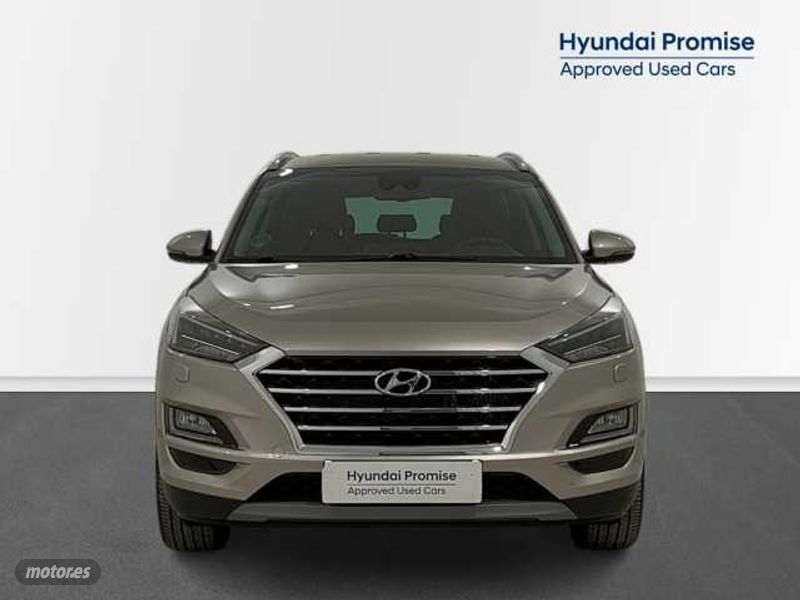 hyundai tucson 2019 / 53.500km. foto grande (2)