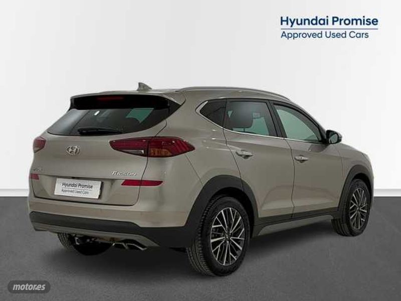 hyundai tucson 2019 / 53.500km. foto grande (3)
