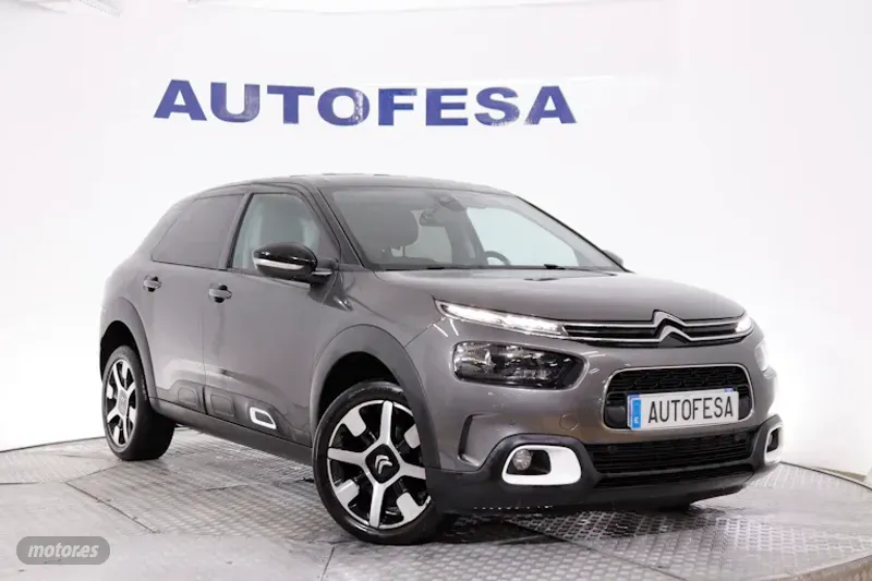 citroen c4 cactus 2019 / 93.200km. foto grande (3)