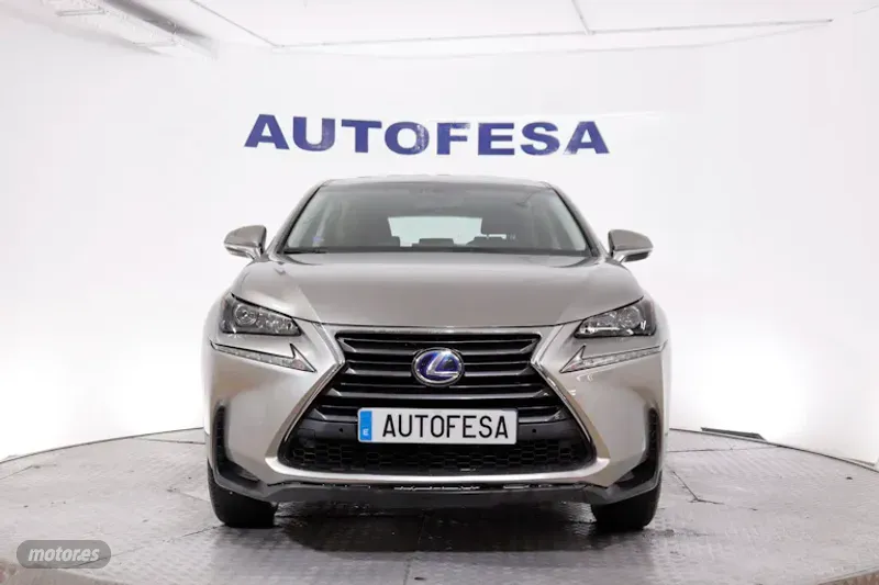 lexus nx 2017 / 72.500km. foto grande (2)